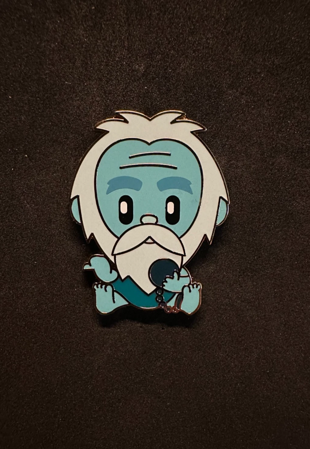 Hitchhiking Ghost Gus Haunted Mansion Disney WDI aDorbs! D23 Expo Pin LE 300