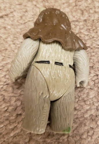 1983 Vintage Kenner Star Wars ROTJ Endor Ewok Heroes Action Figure Lot - Picture 3 of 11