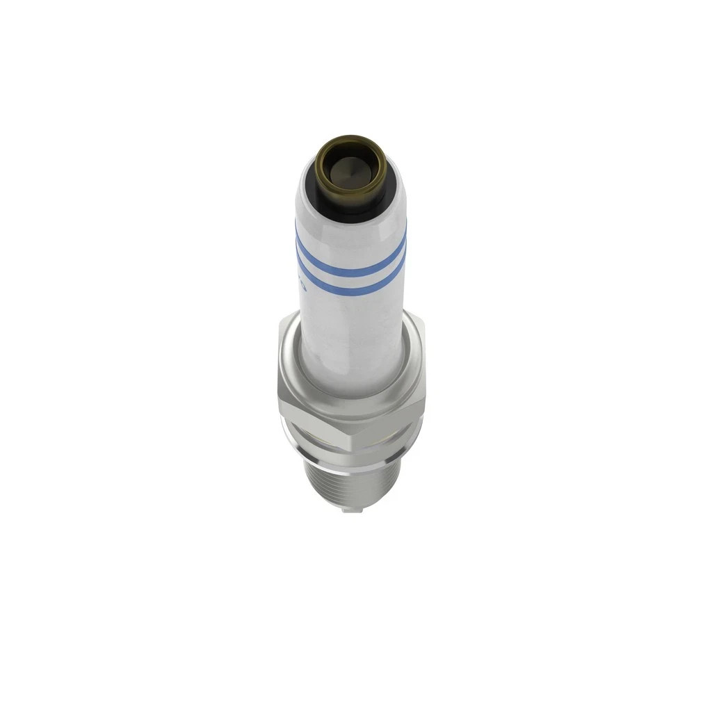 Spark Plug fits SKODA OCTAVIA Mk3, Mk4 1.4 2012 on Bosch 04E905602 New