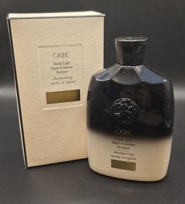 Oribe Gold Lust Repair and Restore Shampoo 8.5 Oz