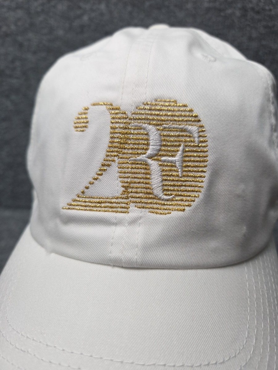 Nike Roger Federer RF 20th Grand Slam Celebration Tennis Hat