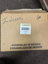 JAKEL Inducer Motor 119412-00SP, S1-02435330000