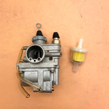 PZ15 Carburetor for Suzuki FZ50 FZ 50 1978-1983 FS50 Scooter Moped Shuttle Carb