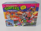 NEW - 1990 Playmates Teenage Mutant Ninja Turtles Psycho Cycle TMNT - - SEALED