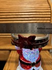 Bath & Body Works, Santa Glitter Water Globe, Lights Up. 3 Wick Candle Holder ￼￼ — photo 10