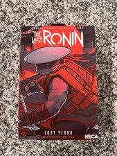 NECA TMNT the Last Ronin Lost Years Nightwatcher Donatello