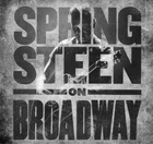Bruce Springsteen On Broadway New & Sealed 4 x LP Vinyl