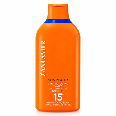 Lancaster Sun Beauty Körpermilch LSF15 400ml UV Feuchtigkeitsspendende Bräune Pro