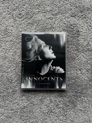 The Innocents (Criterion Collection) (Blu-ray, 1961)