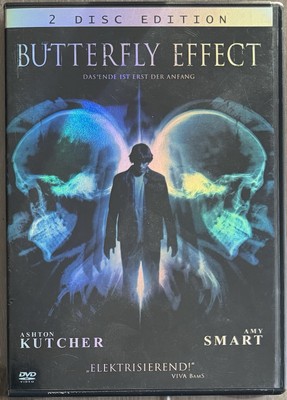 Butterfly Effect [2 Disc Edition] Jonathan Mackye Gruber -DVD- Zustand Sehr gut