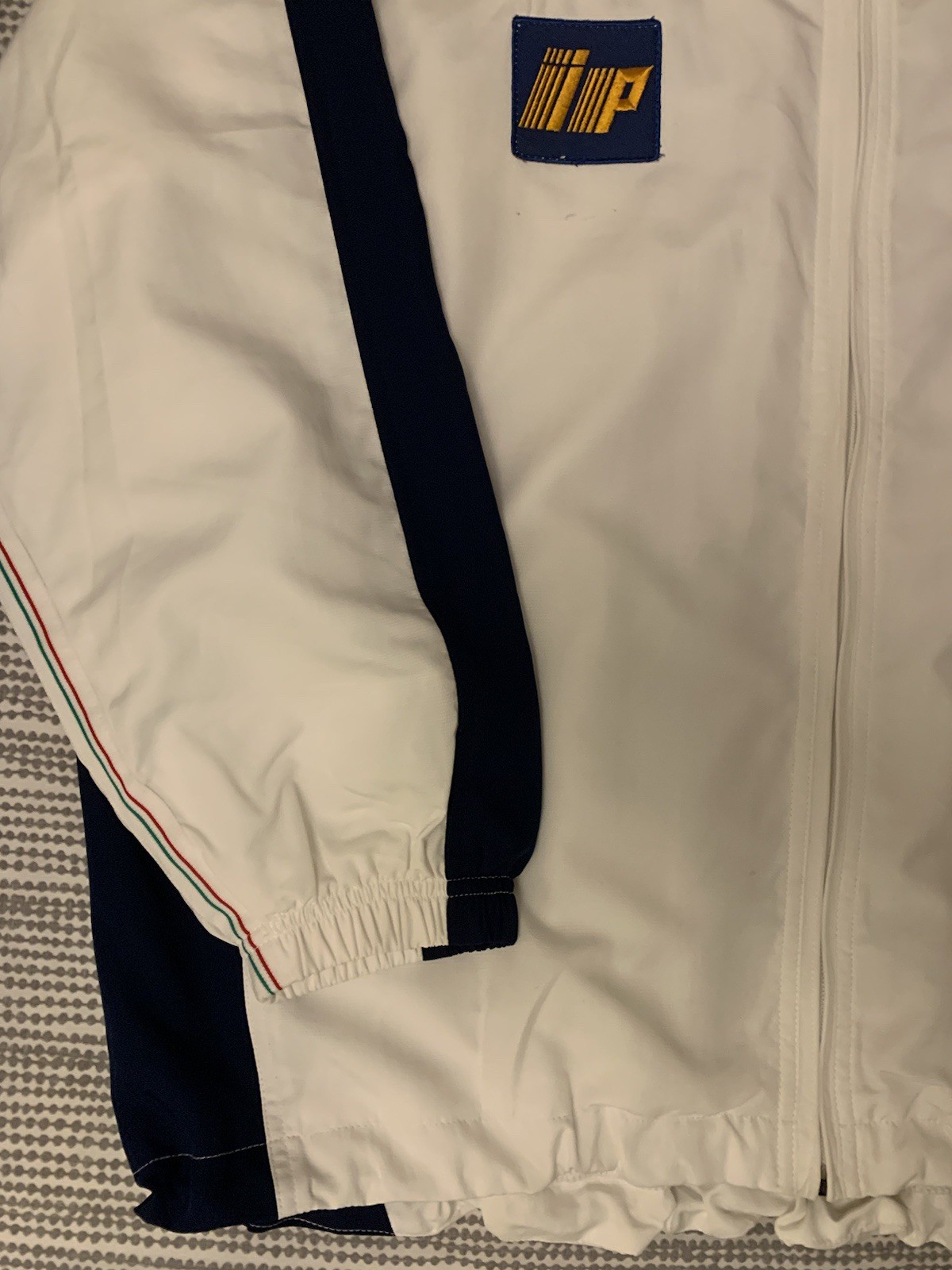 Vintage 1998-99 Italia Nike Full Tracksuit Set image 5
