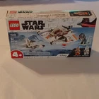 LEGO Star Wars Snowspeeder 75268 91 pcs Learn to Build 4+ (Box)
