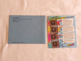 Palamedes (Nintendo NES) Complete in Box CIB 1990