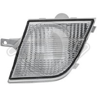 Blinkleuchte Diederichs 6024073 FüR Nissan Vorne Links