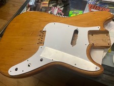 1963 FENDER MUSICMASTER / DUO SONIC BODY - made in USA - RELIC