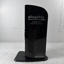 Plugable UD-3900 USB 3.0 Docking Station