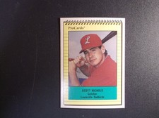 1991 ProCards Louisville Redbirds Scott Nichols Card # 2917