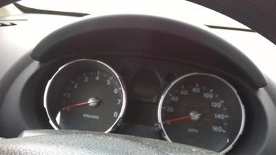 Speedometer Cluster MPH US Market Conventional Ignition Fits 10 ROGUE 32859332