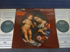 ROSSINI - PETITE MESSE SOLENNELLE 2LP GF, London CC, Heltay, ARGO ZRG 893-4