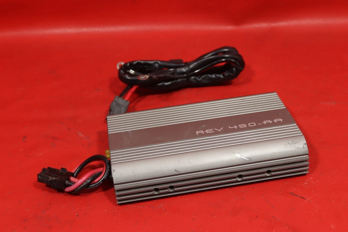 Hogtunes for Harley-Davidson Motorcycle Amplifiers for sale | eBay