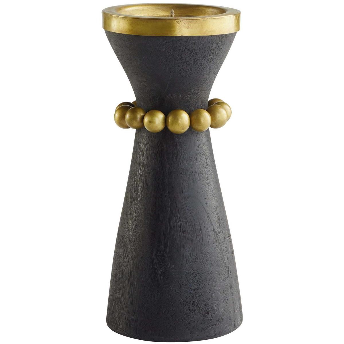 Cyan Design 11514 Parvati 12 X 6 inch Candleholder, Small