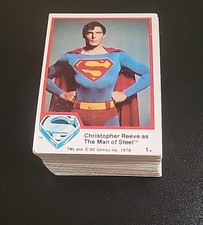 A Brief History of Superman Trading Cards 32