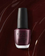 OPI Complimentary Wine Nail Lacquer 0.5 Fl Oz