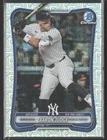 2025 Bowman Mega Mojo #1 Aaron Judge New York Yankees