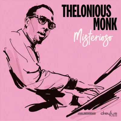 Thelonious Monk Misterioso (CD) Bonus Tracks Album - Imagen 1 de 2