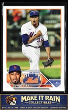Edwin Díaz 2023 Topps Series Two #482 New York Mets Baseball