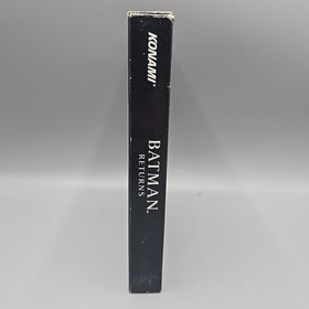 Batman Returns (Nintendo Entertainment System NES) Complete W Manual CIB Inserts