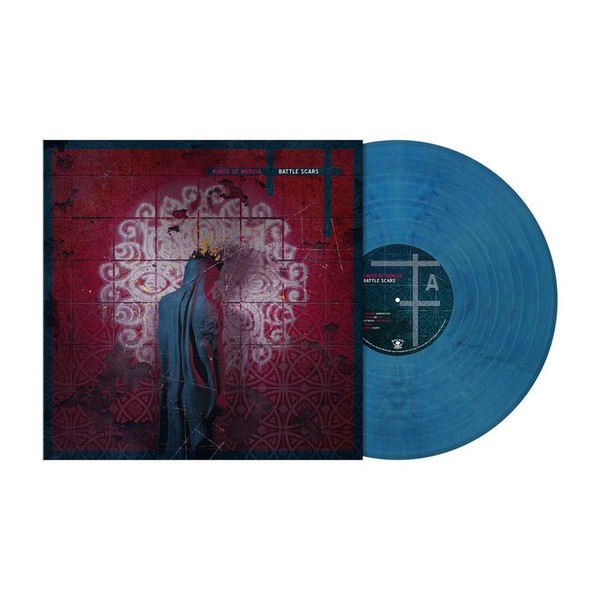 Kings Of Mercia: Kings Of Mercia: Battle Scars (Blue Highway M...-image