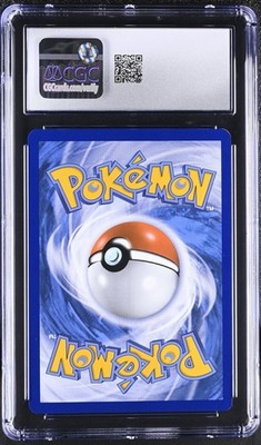CGC 10 GEM MINT Charizard VSTAR SWSH262 PROMO Ultra-Premium UPC