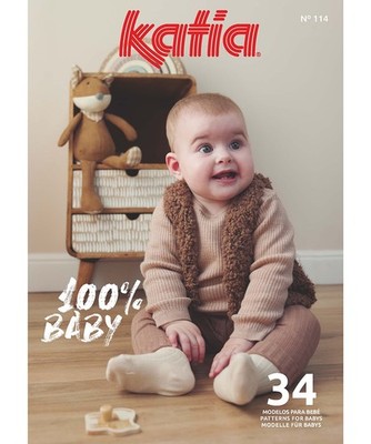 KATIA - Magazin - BABY 114 - HW25-26