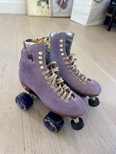 Moxi Roller Skate Lilac Size 4 Women  s Never Worn Outside
