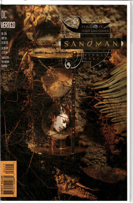 Veritgo DC Comics Sandman The Kindly Ones #64  Comic Book F/NM