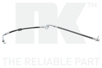 1 X Bremsschlauch NK 853299 FüR Mazda MX-5 III