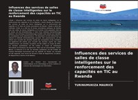 Turinumukiza Maurice | Influences Des Services De Salles De Classe...