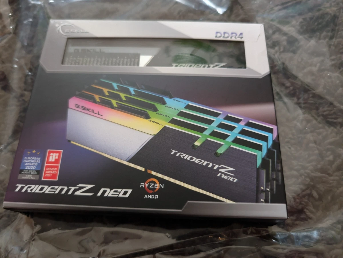 G. SKILL Computer Memory (RAM) 128 GB Total Capacity for sale | eBay