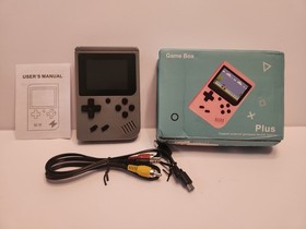 Nes Emulatore Game Box Mario Contra Dr. Mario Tanti Altri Giochi 500 Giochi Grigio 88