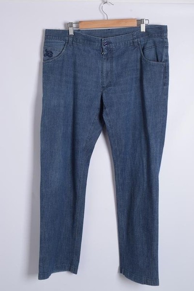Men Zilli Jeans Navy 36 / XL / 50