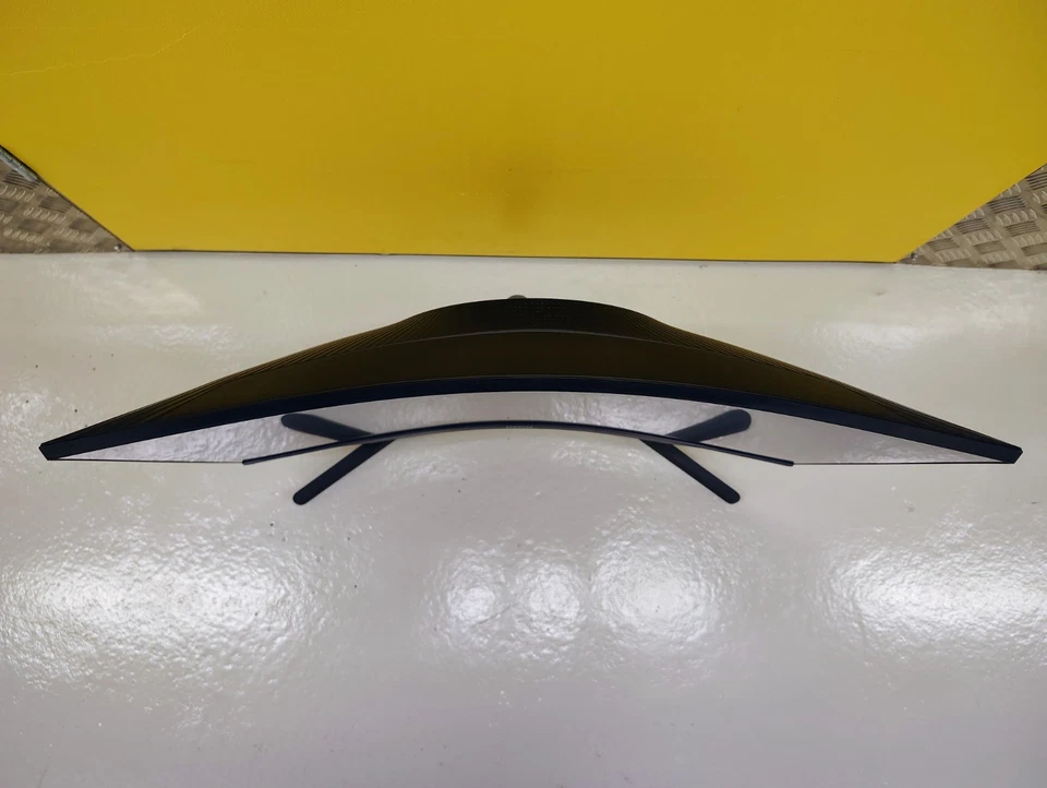 Samsung Odyssey G5 C27G54TQWRXEN – 27" WQHD Curved Gaming Monitor – Top Zustand - Bild 3 von 4