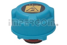 Fits IMPERGOM 29844 Cap, coolant tank