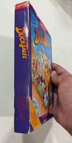 DuckTales Nintendo NES Game Compete With Box And Manual Tested