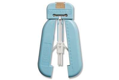 New Micro Electronics Dual Fiber Stripper - P/N MS2-06/2-G20