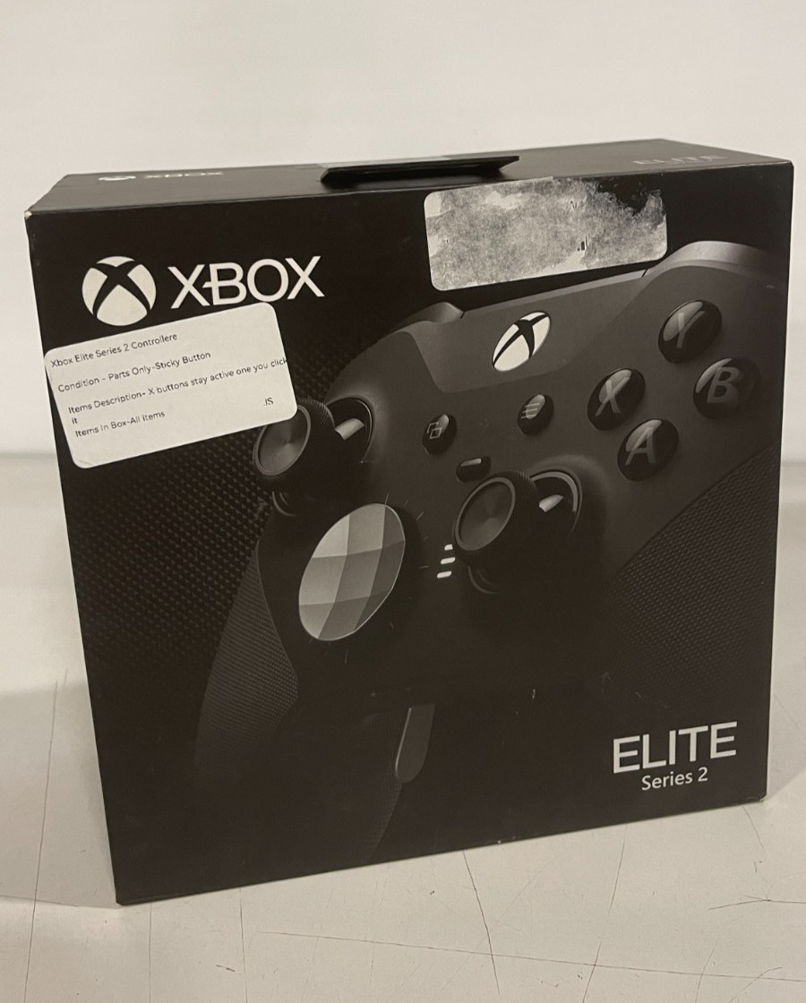 Xbox Elite Series 2 controller