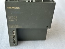 SIEMENS 6EP1 334-2BA00 SITOP 10 POWER SUPPLY MODULE 