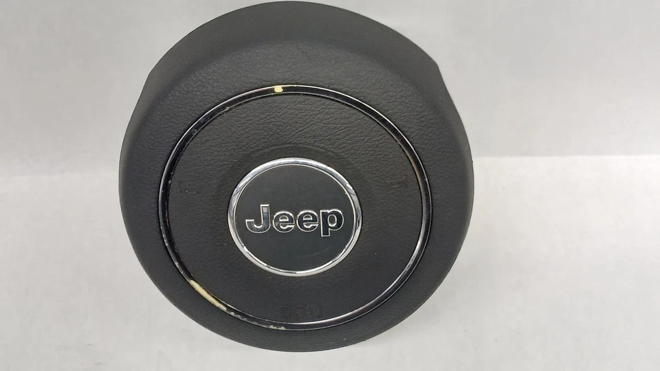 Bolsa de aire para volante izquierdo Jeep Liberty '12 OEM Foto 2 de 4