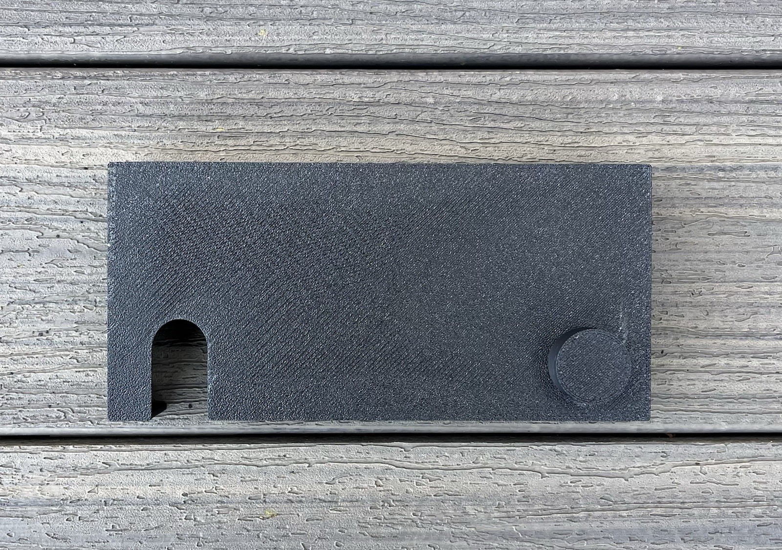 ICOM M424  VHF Marine Radio Compatible UV protective Cover (Color:Black)