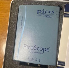 PicoScope 4224 2-Kanal 20MHz 12Bit High-Res Deep-Memory Oszilloskop